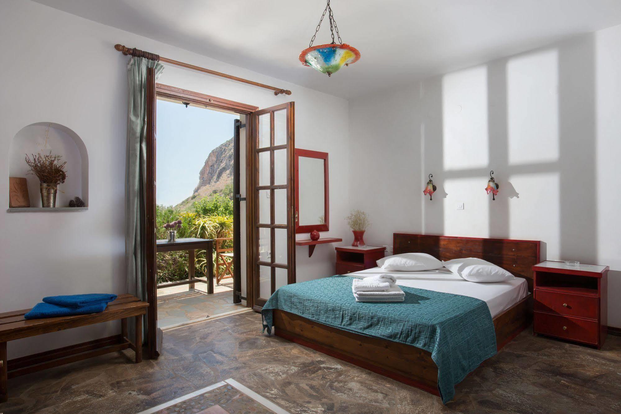 Monemvasia Village Eksteriør billede