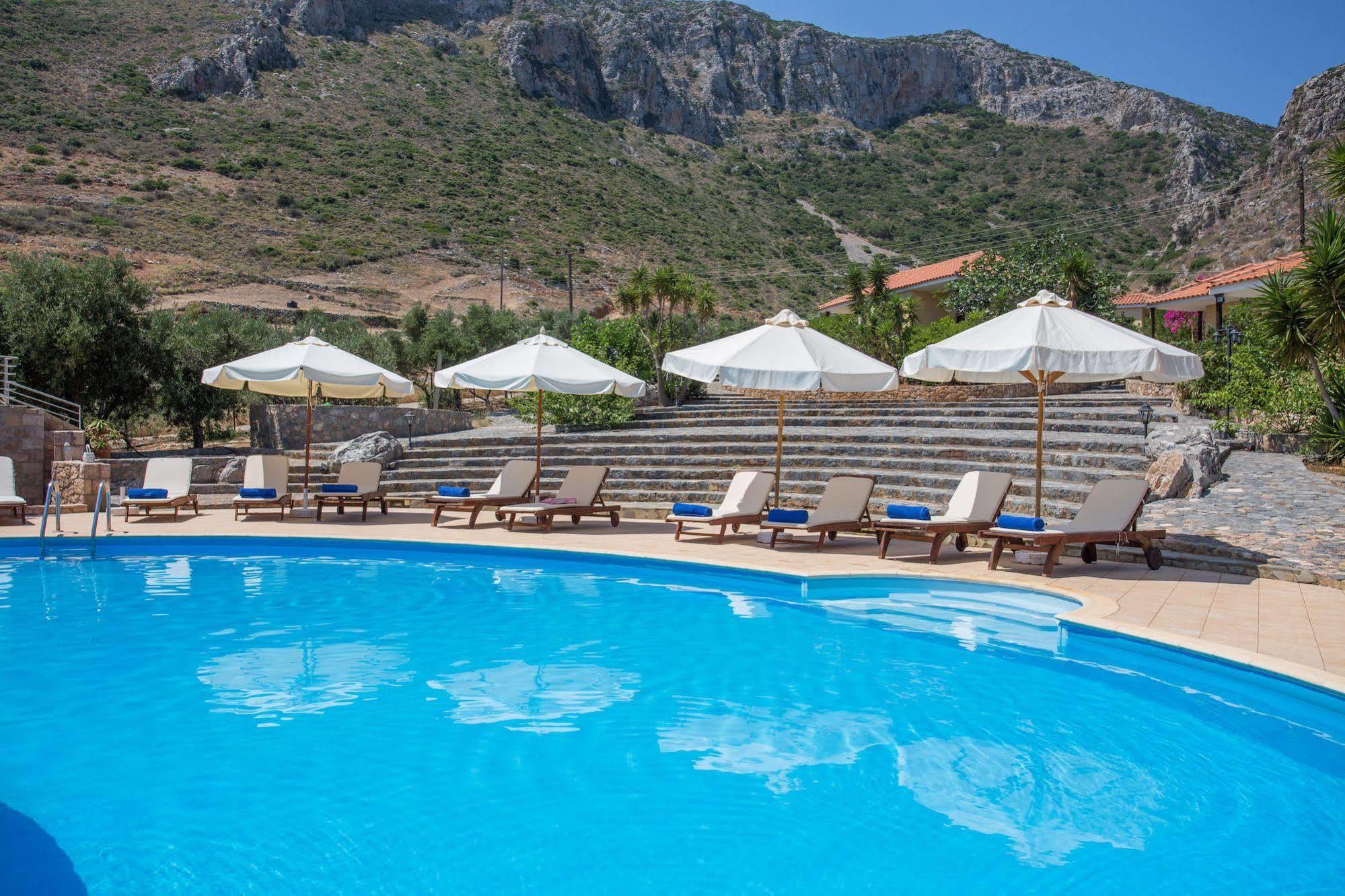 Monemvasia Village Eksteriør billede