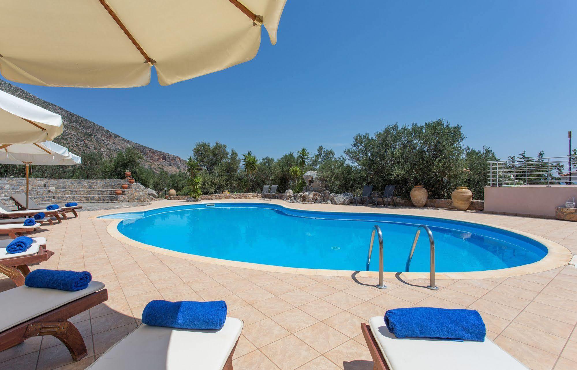 Monemvasia Village Eksteriør billede