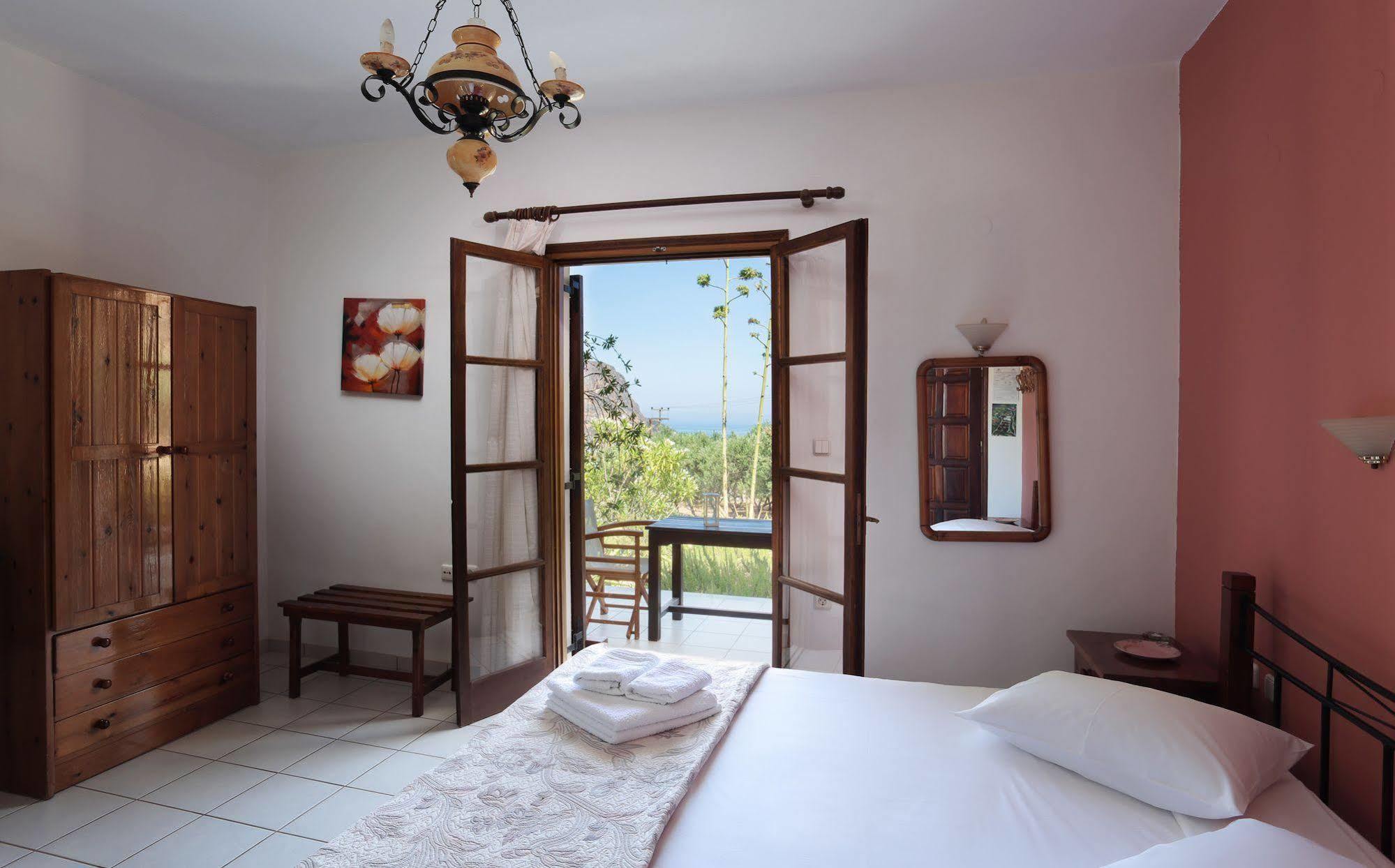 Monemvasia Village Eksteriør billede