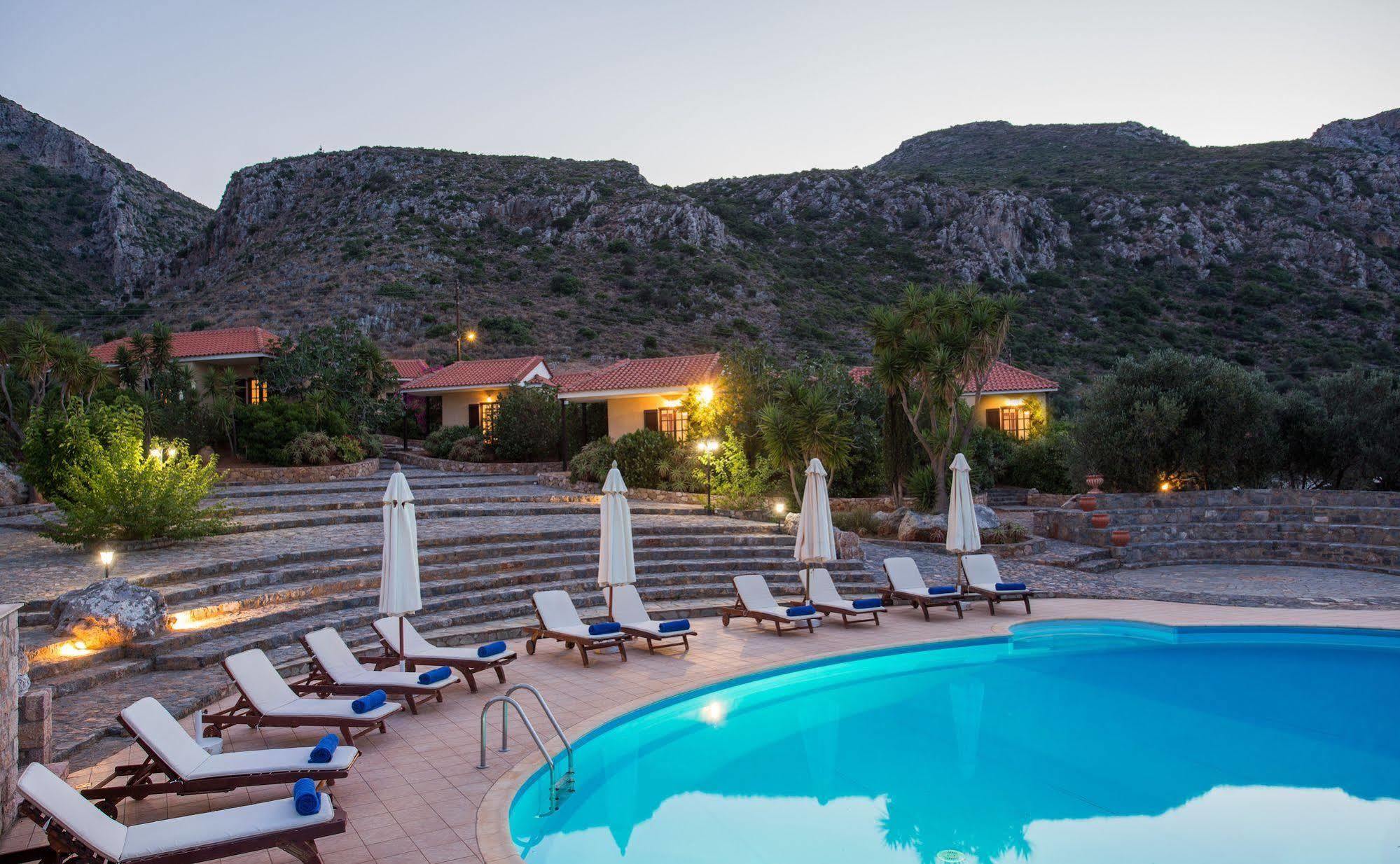 Monemvasia Village Eksteriør billede