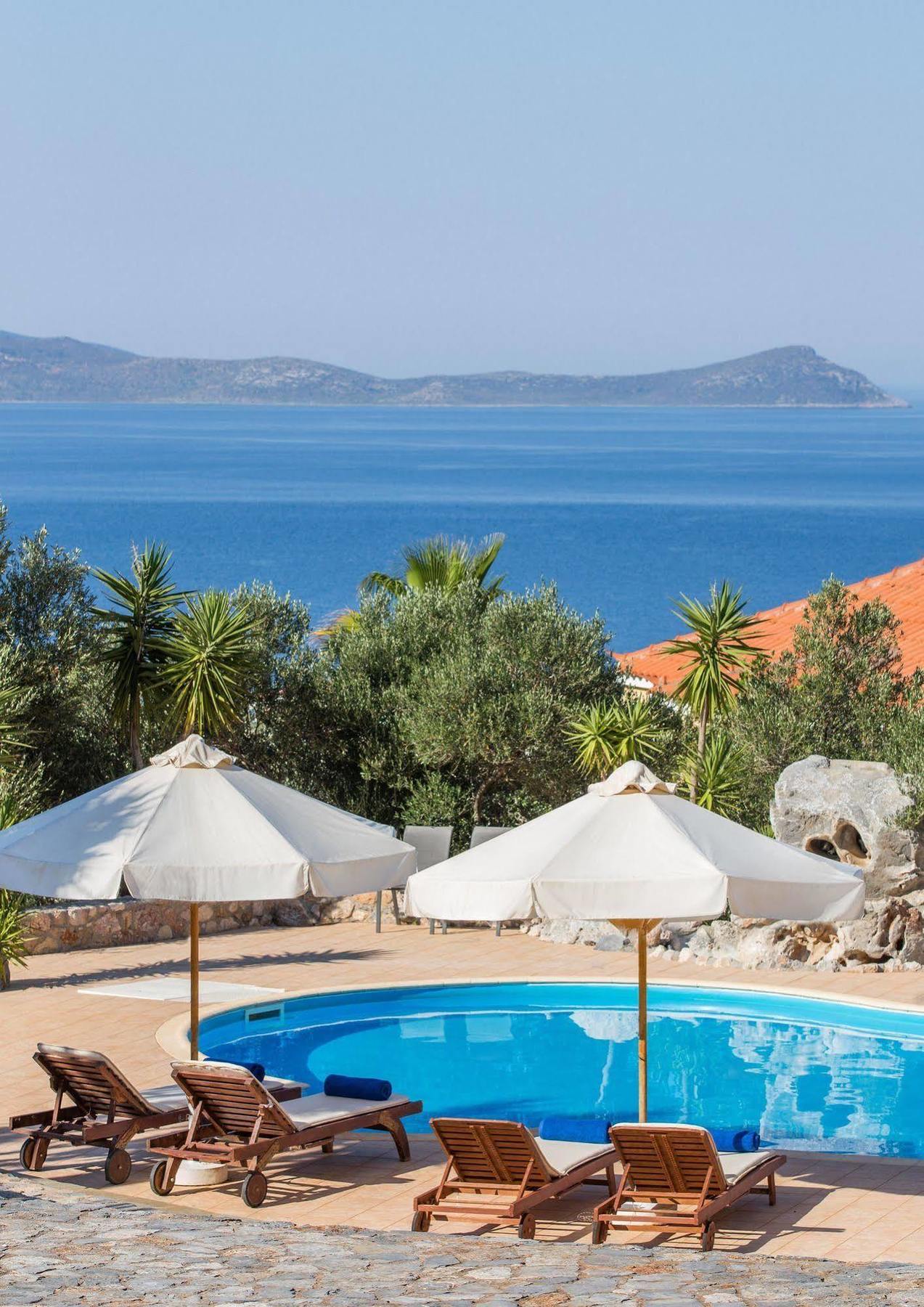 Monemvasia Village Eksteriør billede