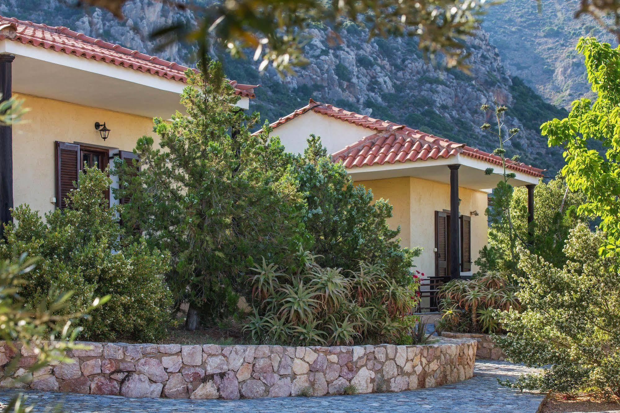 Monemvasia Village Eksteriør billede