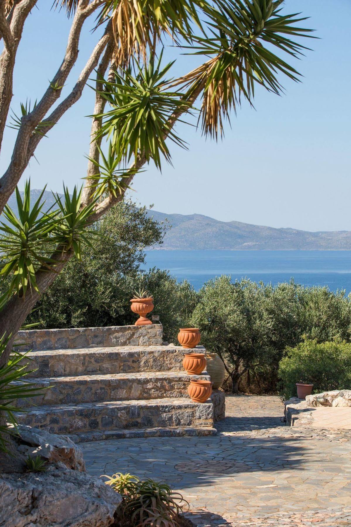 Monemvasia Village Eksteriør billede